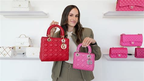 lady dior 20x 25|christian dior bag size guide.